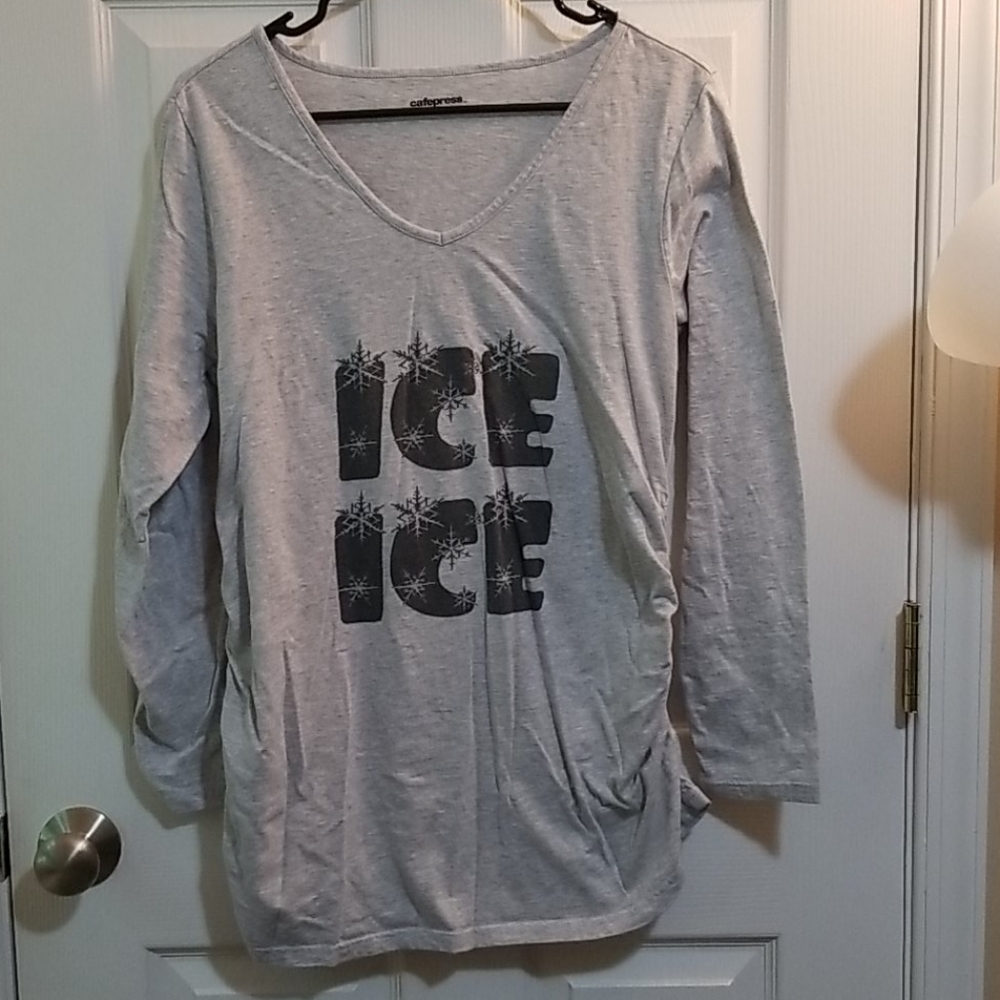 Women's Maternity Shirt